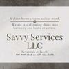 savvyservicescleaning