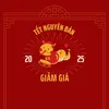 Tết Nguyên Đán 2025