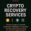 CRYPTO RECOVERY SERVICE