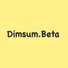 dimsum.beta