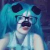 pluto..cosplay
