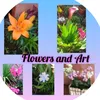 flowers.and.art