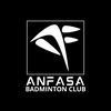 Anfasa badminton club