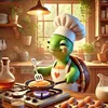 Thecookingturtle
