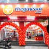 Tổng kho Sữa -