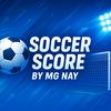 Soccer Score by mg nay