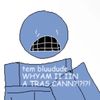 bluududglazer