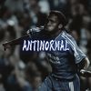 antinormal