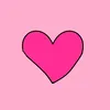 linepinkheart