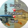 Tashkad wall🍂