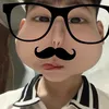 Xấu trai có cái mỏ nhọn😉