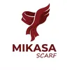 Mikasa scarf