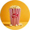 Pipoca cine