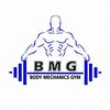BMG GYM DINA