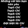 Ghét ai vào đây