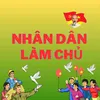 NDLC - NHÂN DÂN LÀM CHỦ