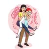 Roman and Sharon