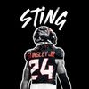 sting..24