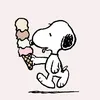 スヌーピー