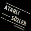 Atarlı sözler