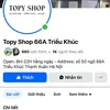 Topy Shop Triều Khúc