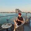 Chao đang cắt tóc ở ZIO