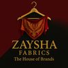 ZAYSHA FABRICS KARACHI