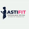 astifit woman gym