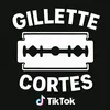 Gillette cortes