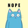 The Nope Cat