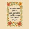 mariyo.abdikaren