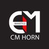 CM HORN MANSTYLEបោះដុំអូឡាំពិក