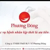 CTY Thiết Bị Y Tế PHƯƠNG ĐÔNG