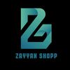 Zayyan shopp