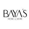 Baya’s || Home&More