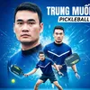 Trung Muối Pickleball