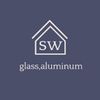 SW glass&alu hardware