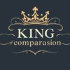 king 👑 of comparison