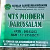 Mts Modern Darussalam