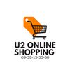 u2 online shopping