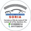 Refaccionaria Soria