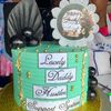 Endurance cake/frame&suprise🎂