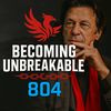 Becoming unbreakable 804