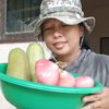 kebun happy