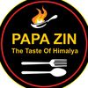 papa zin Chinese food