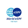 Sim du lịch World eSIM