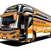 Bus Bumi Megah Wisata