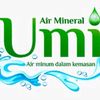 air mineral UMI 💧