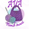لمسه كروشيه ـ Aya Atia