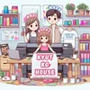 Kyut Ko House Prints